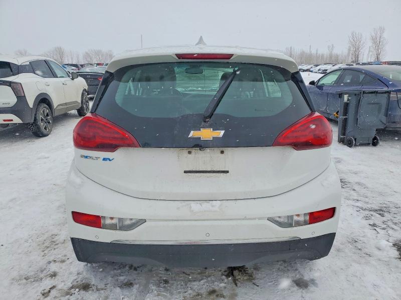 Продаж на аукціоні авто 2020 Chevrolet Bolt Ev, vin: 1G1FY6S03L4125955, номер лоту: 73586525