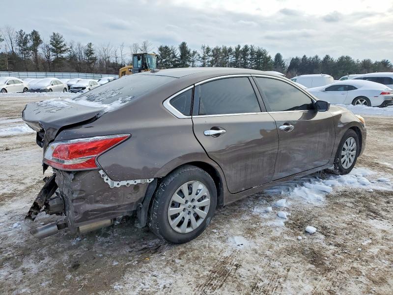 74664345 :رقم المزاد ، 1N4AL3AP0EC163011 vin ، 2014 Nissan Altima مزاد بيع