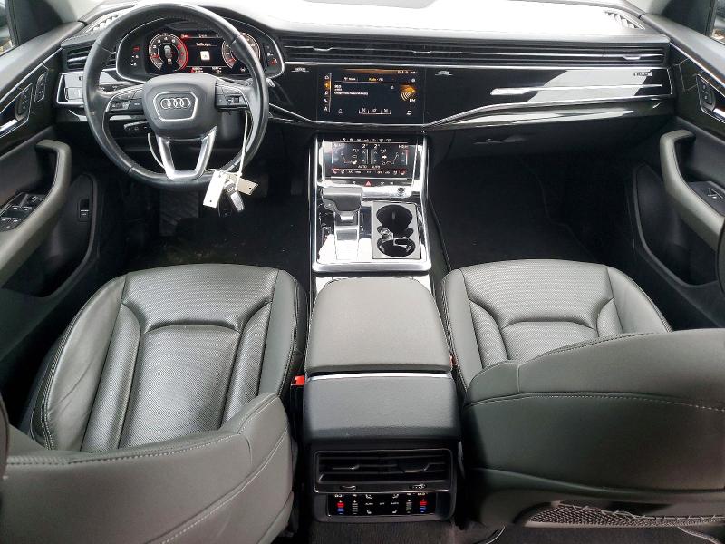 Aukcja sprzedaży 2019 Audi Q8, vin: WA1CVAF17KD008901, numer aukcji: 99676255