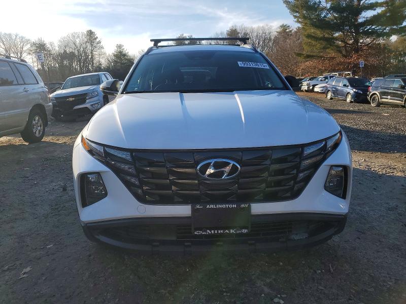Продаж на аукціоні авто 2023 Hyundai Tucson, vin: KM8JFCAE3PU190910, номер лоту: 99313615