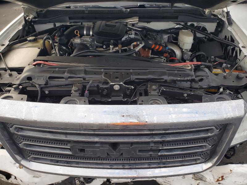 72567295 :رقم المزاد ، 1GT120E80FF175769 vin ، 2015 Gmc Sierra K25 مزاد بيع
