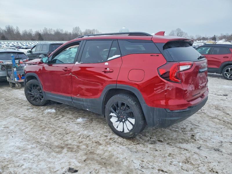 Продажа на аукционе авто 2023 Gmc Terrain, vin: 3GKALTEG9PL146210, номер лота: 74656845