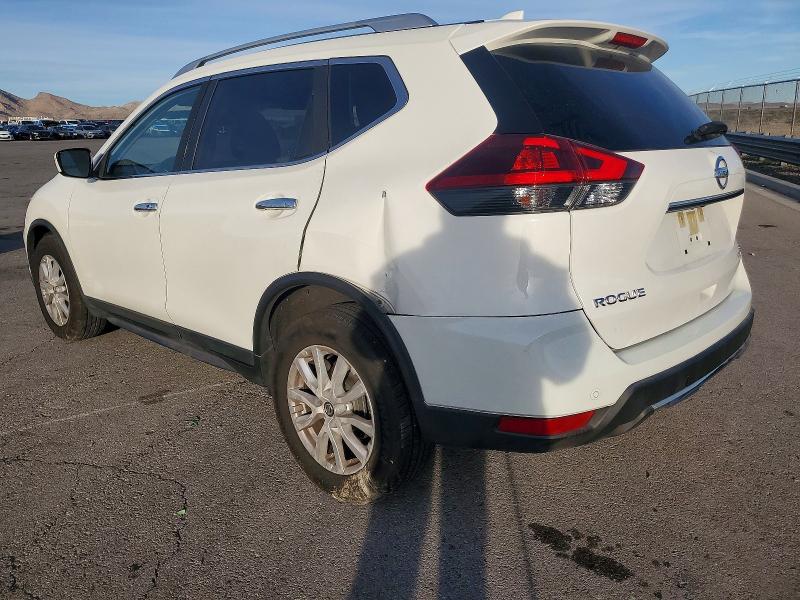 2019 Nissan Rogue მანქანა იყიდება აუქციონზე, vin: JN8AT2MT9KW259733, აუქციონის ნომერი: 73947305