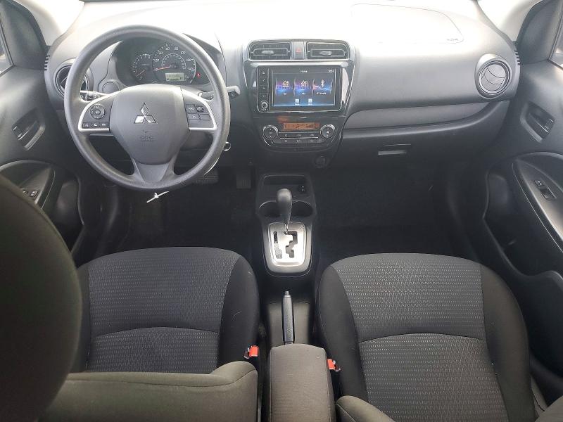 Продаж на аукціоні авто 2022 Mitsubishi Mirage, vin: ML32FUFJ5NHF05688, номер лоту: 97833345