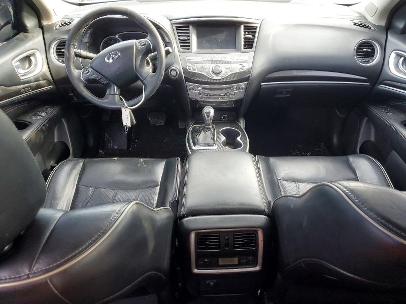 Aukcja sprzedaży 2017 Infiniti Qx60, vin: 5N1DL0MM2HC507932, numer aukcji: 99381095