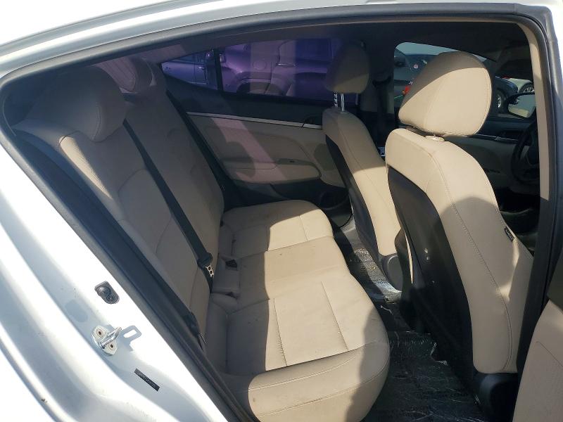Aukcja sprzedaży 2018 Hyundai Elantra, vin: 5NPD74LF3JH347329, numer aukcji: 73636585