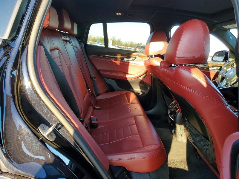 73510345 :رقم المزاد ، 5UXUJ5C58KLJ63398 vin ، 2019 Bmw X4 مزاد بيع