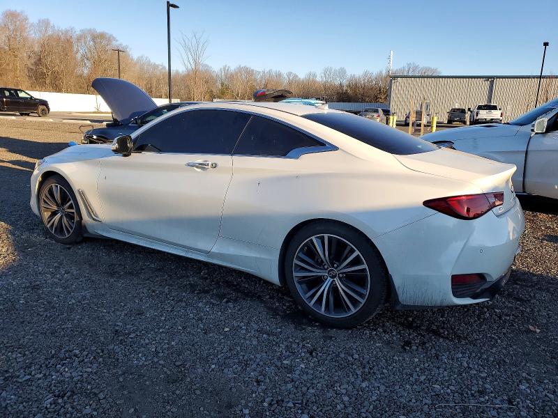 2021 Infiniti Q60 მანქანა იყიდება აუქციონზე, vin: JN1EV7KL4MM470430, აუქციონის ნომერი: 46331046