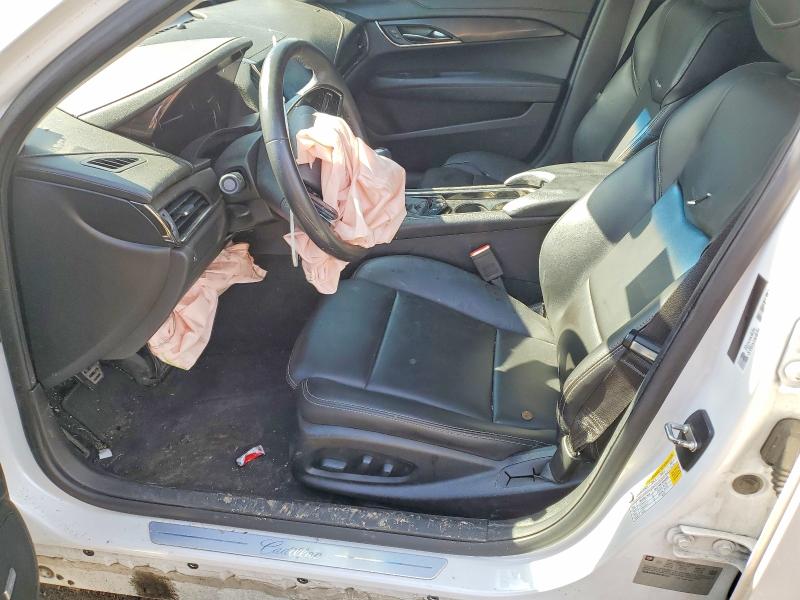 Aukcja sprzedaży 2017 Cadillac Ats, vin: 1G6AA5RX6H0186463, numer aukcji: 74714515