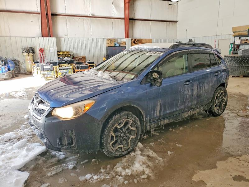 2016 Subaru Crosstrek მანქანა იყიდება აუქციონზე, vin: JF2GPABCXG8243710, აუქციონის ნომერი: 74868095