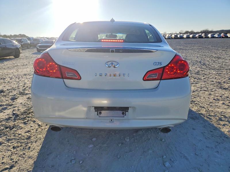 Продажа на аукционе авто 2011 Infiniti G25, vin: JN1DV6AP8BM601270, номер лота: 98133275