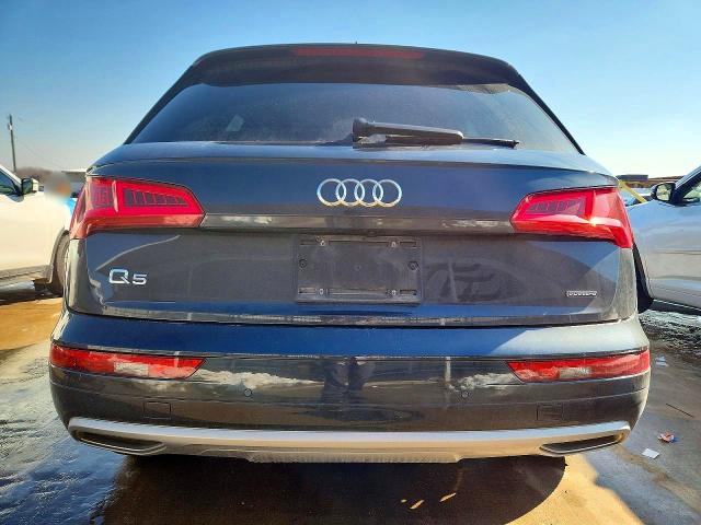 Продажа на аукционе авто 2019 Audi Q5, vin: WA1BNAFY3K2097354, номер лота: 74682875