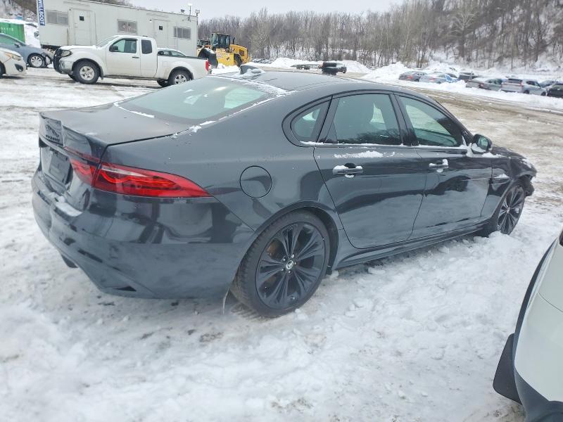 75170325 :رقم المزاد ، SAJBL4GXXRCY97559 vin ، 2024 Jaguar Xf R-dynam مزاد بيع