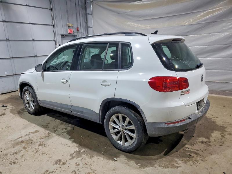 Продажа на аукционе авто 2017 Volkswagen Tiguan, vin: WVGBV7AX9HK045044, номер лота: 74104165