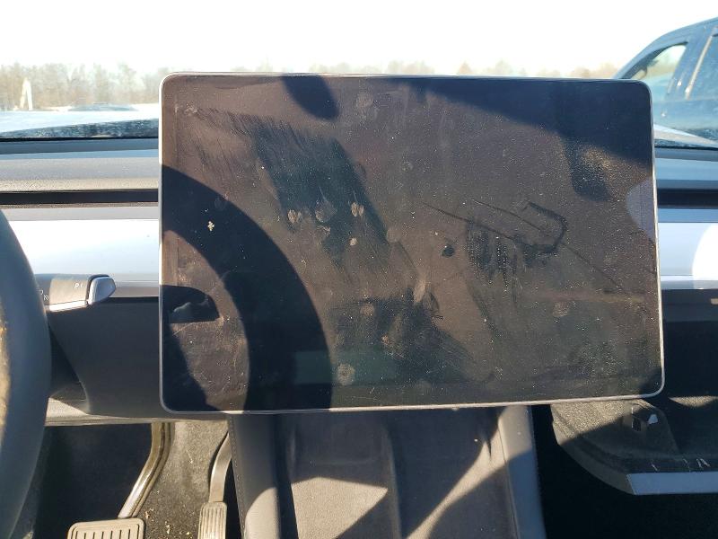 2023 Tesla Model Y მანქანა იყიდება აუქციონზე, vin: 7SAYGAEE4PF897654, აუქციონის ნომერი: 74217625