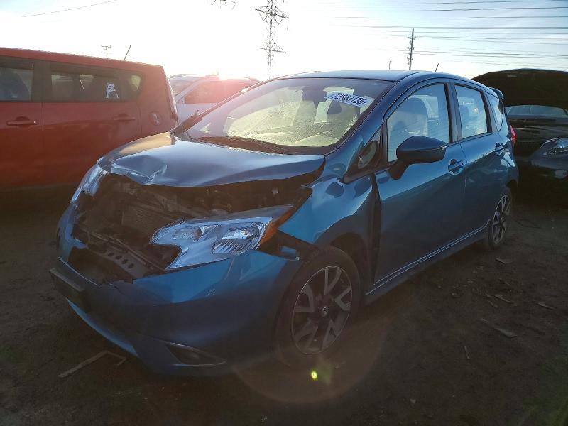 2015 Nissan Versa Note მანქანა იყიდება აუქციონზე, vin: 3N1CE2CP4FL443169, აუქციონის ნომერი: 72963135