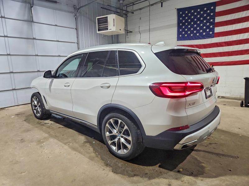 2021 Bmw X5 მანქანა იყიდება აუქციონზე, vin: 5UXCR6C01M9H45229, აუქციონის ნომერი: 99534775