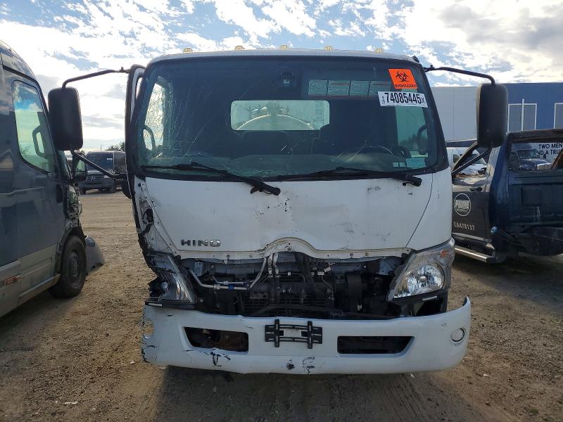 Aukcja sprzedaży 2020 Hino 195, vin: JHHHDM2H3LK004793, numer aukcji: 74085445