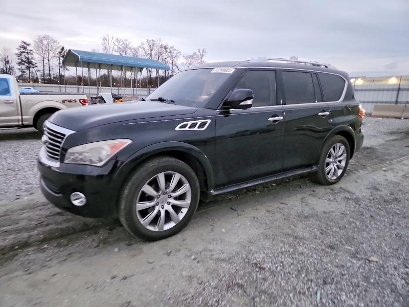 Продаж на аукціоні авто 2013 Infiniti Qx56, vin: JN8AZ2NE7D9061183, номер лоту: 73289685