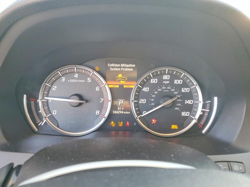 Aukcja sprzedaży 2017 Acura Mdx, vin: 5FRYD3H52HB003373, numer aukcji: 73873595