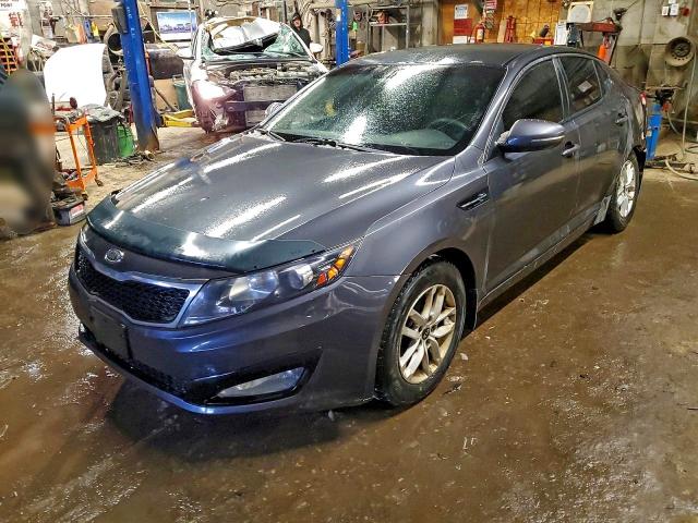 Продаж на аукціоні авто 2012 Kia Optima, vin: KNAGM4A70C5252843, номер лоту: 97932015