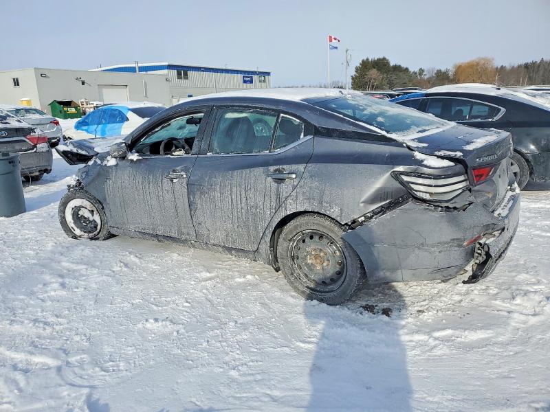 Aukcja sprzedaży 2025 Nissan Sentra, vin: 3N1AB8CVXSY354656, numer aukcji: 74244465