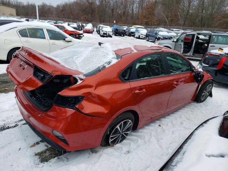 Продажа на аукционе авто 2024 Kia Forte Lx, vin: 3KPF24AD4RE727238, номер лота: 99621915
