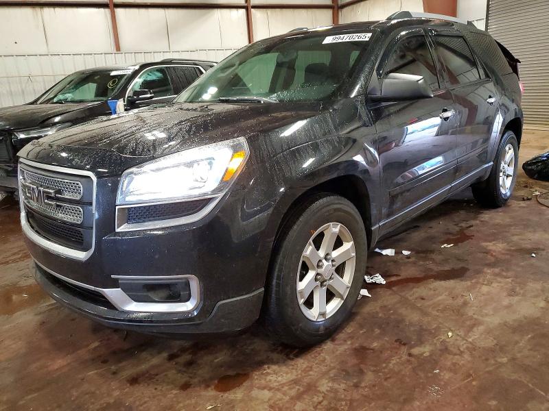 99470265 :رقم المزاد ، 1GKKVNED5FJ233074 vin ، 2015 Gmc Acadia Sle مزاد بيع