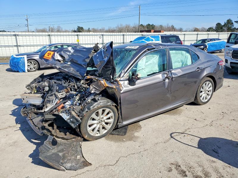 Aukcja sprzedaży 2020 Toyota Camry, vin: 4T1C11AK8LU882768, numer aukcji: 73646195