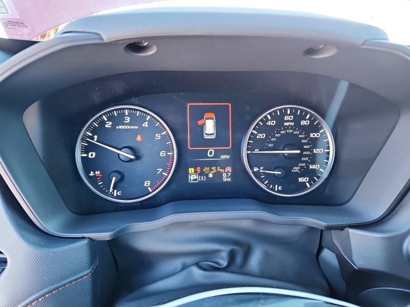 2026 Subaru Forester მანქანა იყიდება აუქციონზე, vin: 4S4SLDT68T3003752, აუქციონის ნომერი: 99014335