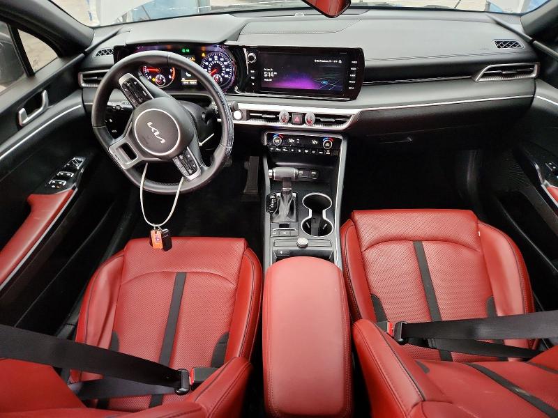 Продажа на аукционе авто 2023 Kia K5, vin: 5XXG64J27PG175889, номер лота: 74674145