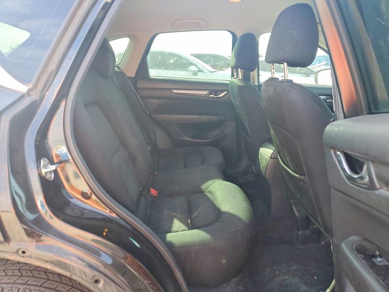 Продажа на аукционе авто 2018 Mazda Cx-5, vin: JM3KFABM4J1452968, номер лота: 73915475