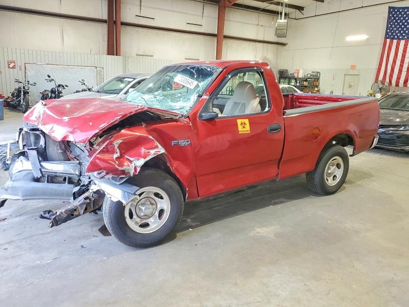 Продажа на аукционе авто 2004 Ford F-150 Heritage, vin: 2FTRF172X4CA40913, номер лота: 73305645