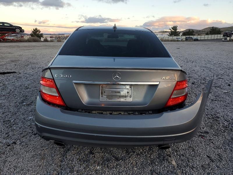 Продажа на аукционе авто 2008 Mercedes-benz C, vin: WDDGF81X78F122683, номер лота: 99855015