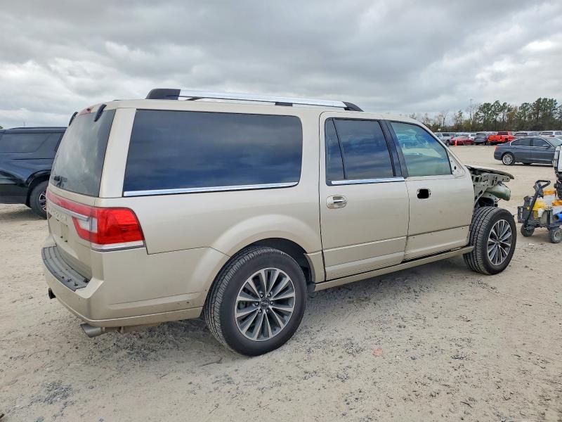 98238205 :رقم المزاد ، 5LMJJ3HT6HEL12221 vin ، 2017 Lincoln Navigator مزاد بيع