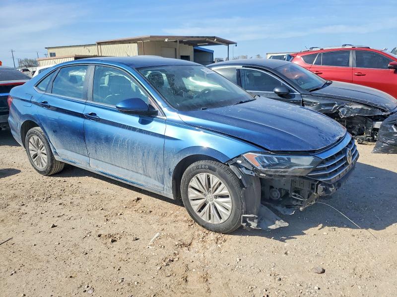 2020 Volkswagen Jetta მანქანა იყიდება აუქციონზე, vin: 3VWCB7BU9LM022304, აუქციონის ნომერი: 75485045