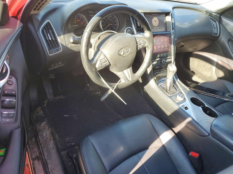 Продажа на аукционе авто 2016 Infiniti Q50, vin: JN1CV7AP9GM201629, номер лота: 74073385