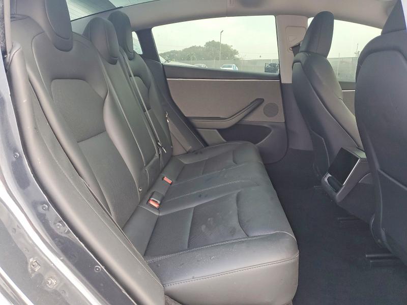 2025 Tesla Model 3 მანქანა იყიდება აუქციონზე, vin: 5YJ3E1EA7SF045303, აუქციონის ნომერი: 73749785