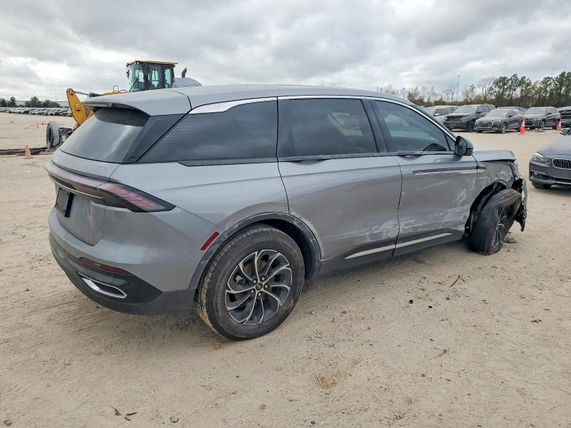 Продажа на аукционе авто 2025 Lincoln Nautilus, vin: 5LMPJ8J49SJ921795, номер лота: 98455635