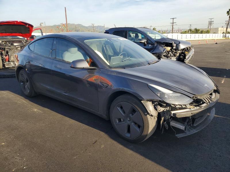 Aukcja sprzedaży 2023 Tesla Model 3, vin: 5YJ3E1EA4PF683886, numer aukcji: 75294055