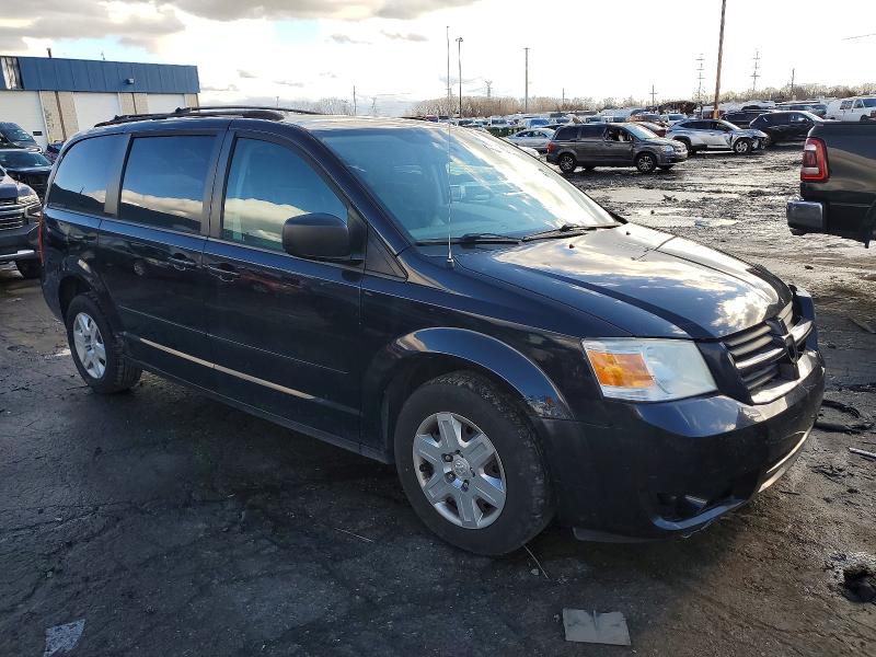 Aukcja sprzedaży 2010 Dodge Grand Caravan, vin: 2D4RN4DE3AR143895, numer aukcji: 98407295