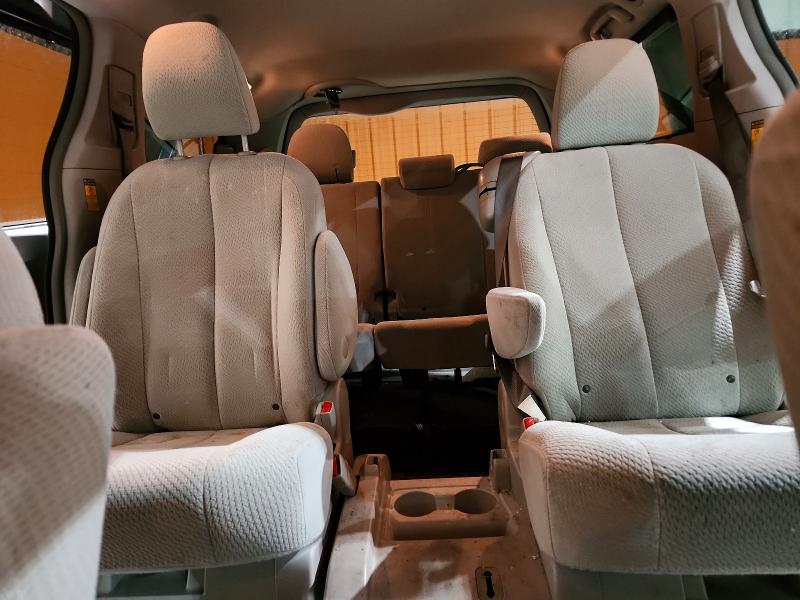 Продаж на аукціоні авто 2014 Toyota Sienna, vin: 5TDKK3DC2ES462881, номер лоту: 74389515