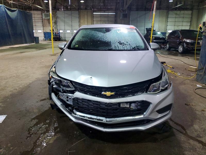 2018 Chevrolet Cruze მანქანა იყიდება აუქციონზე, vin: 1G1BC5SM4J7235628, აუქციონის ნომერი: 99042345