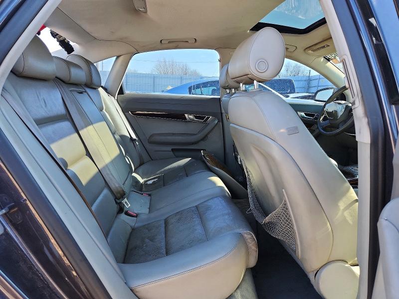 Aukcja sprzedaży 2007 Audi A6, vin: WAUDH74FX7N116298, numer aukcji: 75558805
