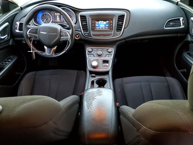 Продаж на аукціоні авто 2015 Chrysler 200, vin: 1C3CCCAB0FN567654, номер лоту: 72805485