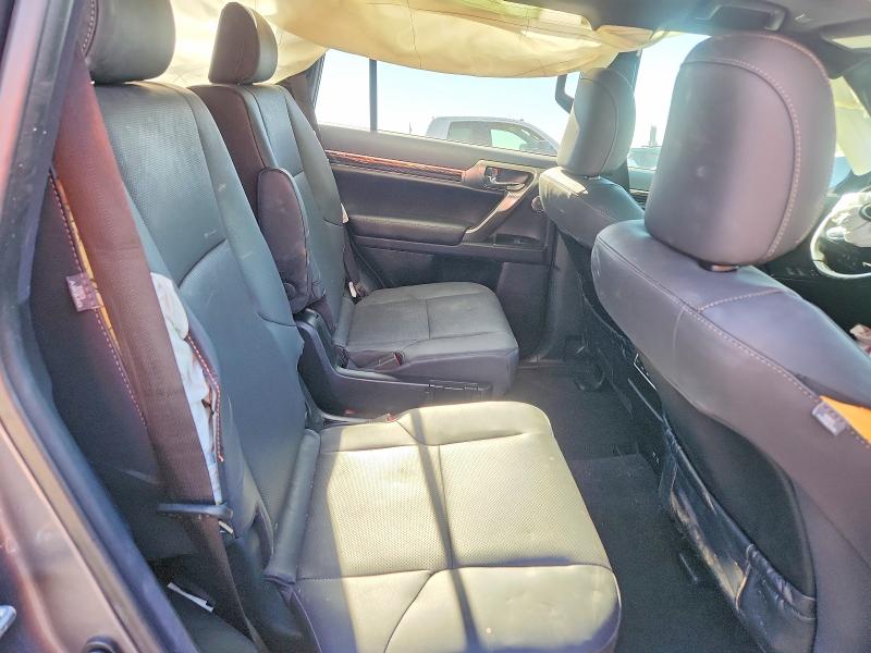 72686255 :رقم المزاد ، JTJAM7BX3N5330752 vin ، 2022 Lexus Gx 460 مزاد بيع