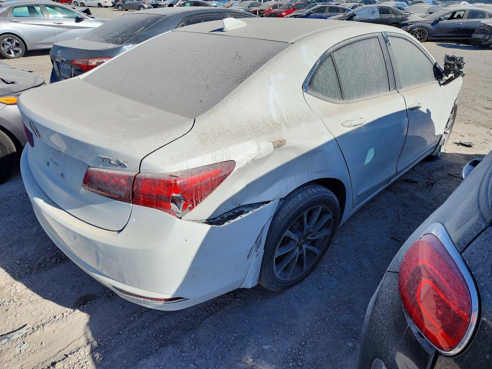 2016 Acura Tlx მანქანა იყიდება აუქციონზე, vin: 19UUB2F38GA008538, აუქციონის ნომერი: 94813045