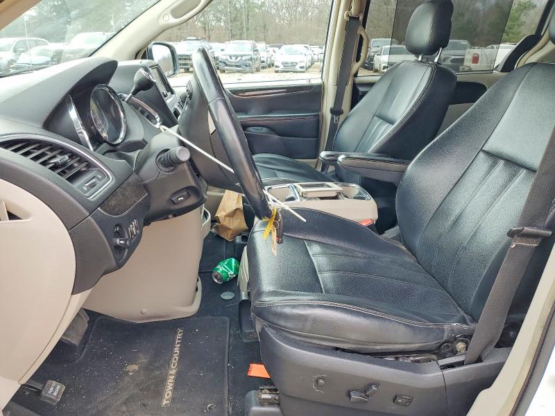 73433675 :رقم المزاد ، 2C4RC1CG1ER228695 vin ، 2014 Chrysler Town & Country مزاد بيع