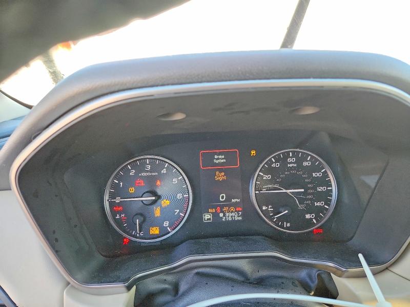 Aukcja sprzedaży 2025 Subaru Outback, vin: 4S4BTANC6S3110234, numer aukcji: 99539555