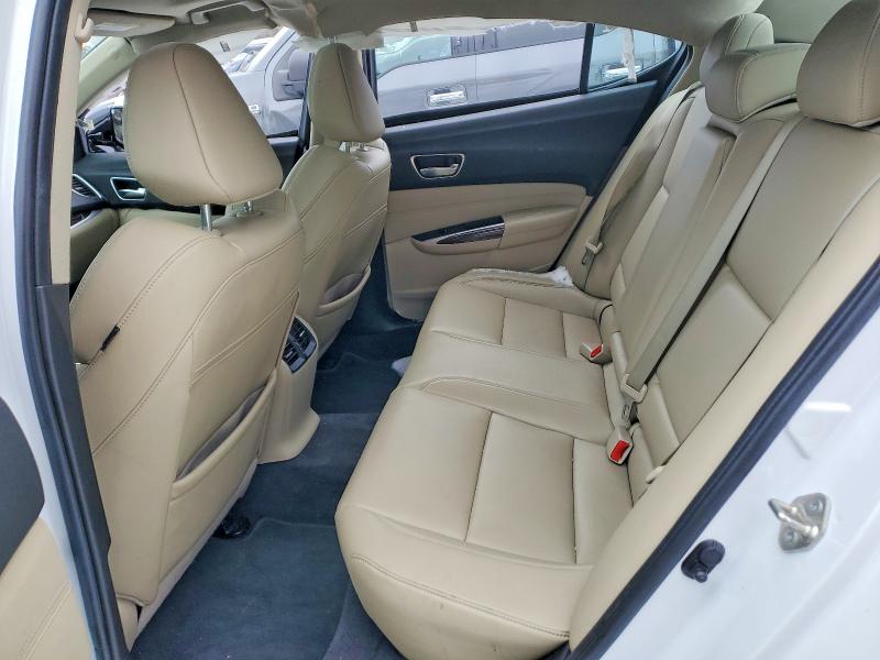 Продажа на аукционе авто 2019 Acura Tlx, vin: 19UUB1F35KA008533, номер лота: 99290885